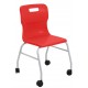 Titan One Piece Mobile Classroom Chair